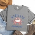 thumbnail image 5 of Maryland Fishing Club - Women's Garment Dyed Tee, 5 of 12