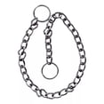 thumbnail image 1 of Collar De Castigo Para Perro Entrenamiento Acero 2 Piezas, 1 of 3