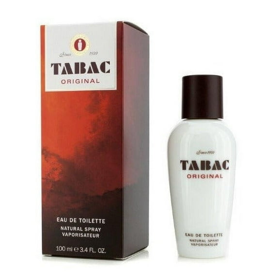 Tabac Original Eau De Toilette 3.4 Oz Men's Cologne Maurer & Wirtz