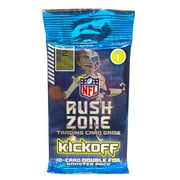 Mj Holding Nfl Rushzone Trading Card Game - Pack