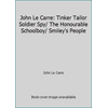 John Le Carre: Tinker Tailor Soldier Spy/ The Honourable Schoolboy/ Smiley's People 1851522409 (Hardcover - Used)