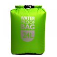 thumbnail image 1 of 210T Waterproof Ultralight Dry Bag Roll Top Sack for Kayaking Rafting-24l-blue, 1 of 5