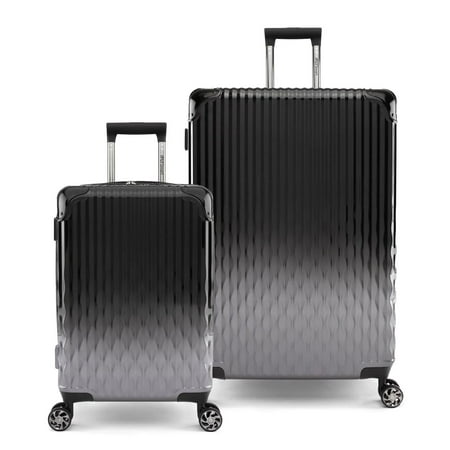 iFLY Smart Shield Collection Antibacterial 2 Pieces Travel Set In Black