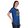 thumbnail image 2 of Inkmeso T-shirt Infirmière Maman Femme pour Femmes Col Rond Graphique, 2 of 9
