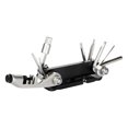 thumbnail image 2 of Bike Repairing Set 15 In Kit Hexagonal 1 Portable Cycling Mechanic Repair Tool Chain Rivet Extractor Folding Hexagonal Socket Wrench Black, 2 of 9