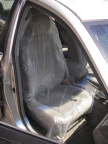 plastic seat covers walmart