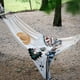 thumbnail image 1 of Hamaca columpio al aire libre para acampar antivuelco hogar interior individual doble dormitorio de adultos niños silla colgante, 1 of 1