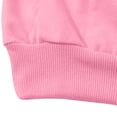 thumbnail image 4 of Bnwani Kids Hoodies Girls Long Sleeve Fall Sweatshirt Hearts Printed Pullover, 4 of 8