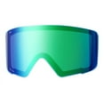thumbnail image 6 of VIKING Heated Magnetic Anti-Fog Green Ski Goggles + Bonus PC Rose Revo Blue Lenses, 6 of 7
