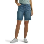 Lee® Women's Heritage High Rise Dad Short