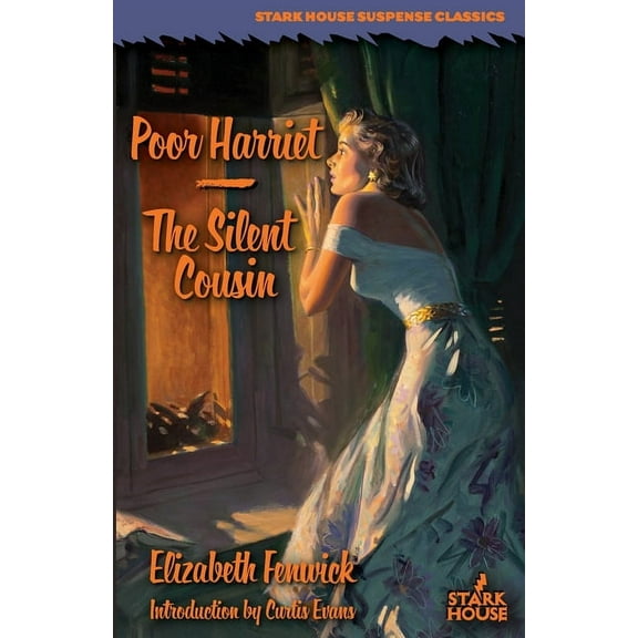 Poor Harriet / The Silent Cousin, (Paperback)