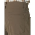 thumbnail image 5 of Wrangler Men's Outdoor Performance Zip Cargo Short, 5 of 7