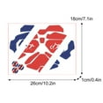 thumbnail image 3 of Toys & Games Dirt-Proof Pvc Sticker Protective Cover Patch Skin Set For Dji Fpv Fuselage Yly, 3 of 3