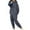 *1-Dark Gray, variant on No Boundarie Women's Windproof Hoodies and Joggers,Ladies 2 Piece Thick Outfits,Athletic Workout Sets For Women,Pink,Size S