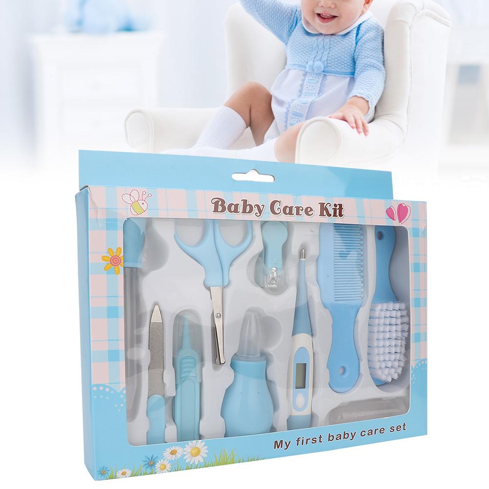 baby comb and brush set walmart