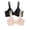 Black Hue/In The Buff, variant on Women's Signature Lace Unlined Underwire Bra