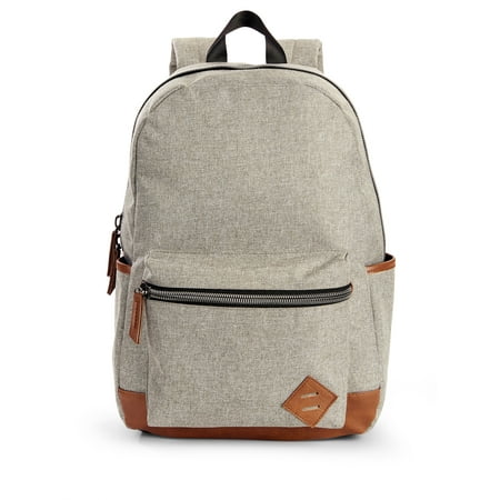 Wonder Nation Grey Backpack