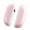 Or Rose, variante sur Chauffe-mains Rechargeable - Équipement de Chauffage Portable 2-en-1 à Trois Vitesses pour Hommes et Femmes, Idéal pour la Chasse, les Activités Extérieures d'Hiver et les Trajets Quotidiens avec Fonction de Banque d'Alimentation