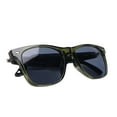 thumbnail image 1 of Lunettes Intelligentes AI, Lunettes de Soleil à Commande Tactile avec Microphone et Haut-Parleur Intégrés IP65 Résistantes à la Pluie pour la Conduite, la Randonnée et le Cyclisme, 1 of 7