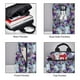 thumbnail image 3 of Easygdp Purple Marble Texture para Easygdp Yak - Mochila Casual Ligera y Resistente para Viaje y Senderismo para Hombres y Mujeres, 3 of 7