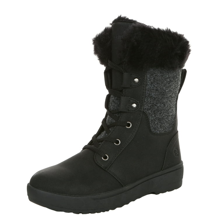 Northside Womens Brookelle SE Cold Weather Fashion Boot Walmart