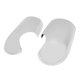 thumbnail image 4 of CUBIERTA DE LA TAPA DEL ESPEJO Retrovisor, Cubierta de Tapa del espejo Protectora Protectora Cromado Anti -Fade para Mk6 Mk7 2000 A 2013, 4 of 7