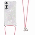 thumbnail image 2 of Funda FOXDOCK para Samsung Galaxy S26 Plus con Cuerda Ajustable, Brillo Líquido, Protección Antigolpes y Lente – Ideal para Regalo, 2 of 6