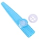 thumbnail image 2 of 10 Kazoos de plástico, instrumentos musicales, flauta Kazoo colorida para amantes de la música, 2 of 8