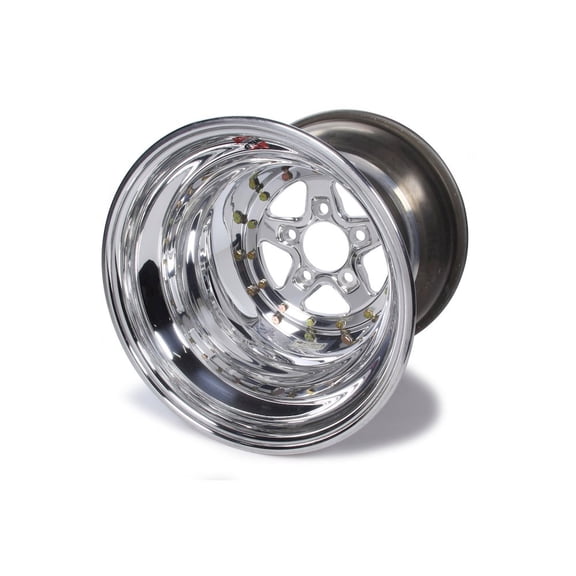 Weld Racing 15 X 14in Aluma Star 5 X 4.75in 4-3/8in BS