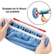 thumbnail image 4 of Almohadillas pulidoras para coche Bonnet Orbital, 20 unidades, 23 a 25 cm, 4 of 6