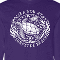 thumbnail image 4 of Inktastic Sea You at Surfside Beach Long Sleeve T-Shirt, 4 of 5