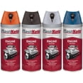 thumbnail image 1 of PlastiKote 203 11 oz Universal Engine Enamel, Black, 1 of 3