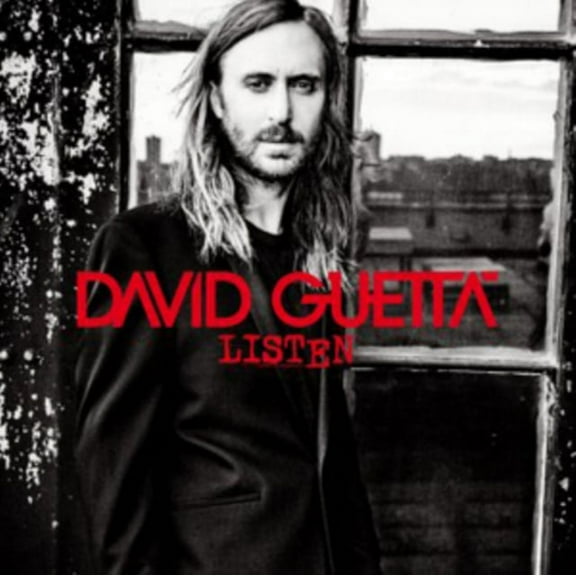 GUETTA, DAVID - LISTEN / DELUXE EDITION