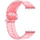 thumbnail image 2 of Correa de reloj deportiva resistente al agua sólida para pulsera de reloj Samsung Galaxy Fit 3 SM-R390, 2 of 7