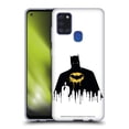 thumbnail image 1 of Head Case Designs Officially Licensed Batman DC Comics Duality Alter Ego Cityscape 2 Soft Gel Case Compatible with Samsung Galaxy A21s (2020), 1 of 7