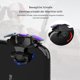 thumbnail image 4 of PUBG Mobile Game Trigger, PUBG Handy Trigger L1R1 Armor Style Bunte Pubg Game Trigger Disparar Joysticks sensibles Apuntar y disparar Botón del teléfono del juego, 4 of 6