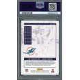 thumbnail image 2 of Tua Tagovailoa 2020 Panini Chronicles Luminance Rookie Card #202 Graded PSA 10, 2 of 2