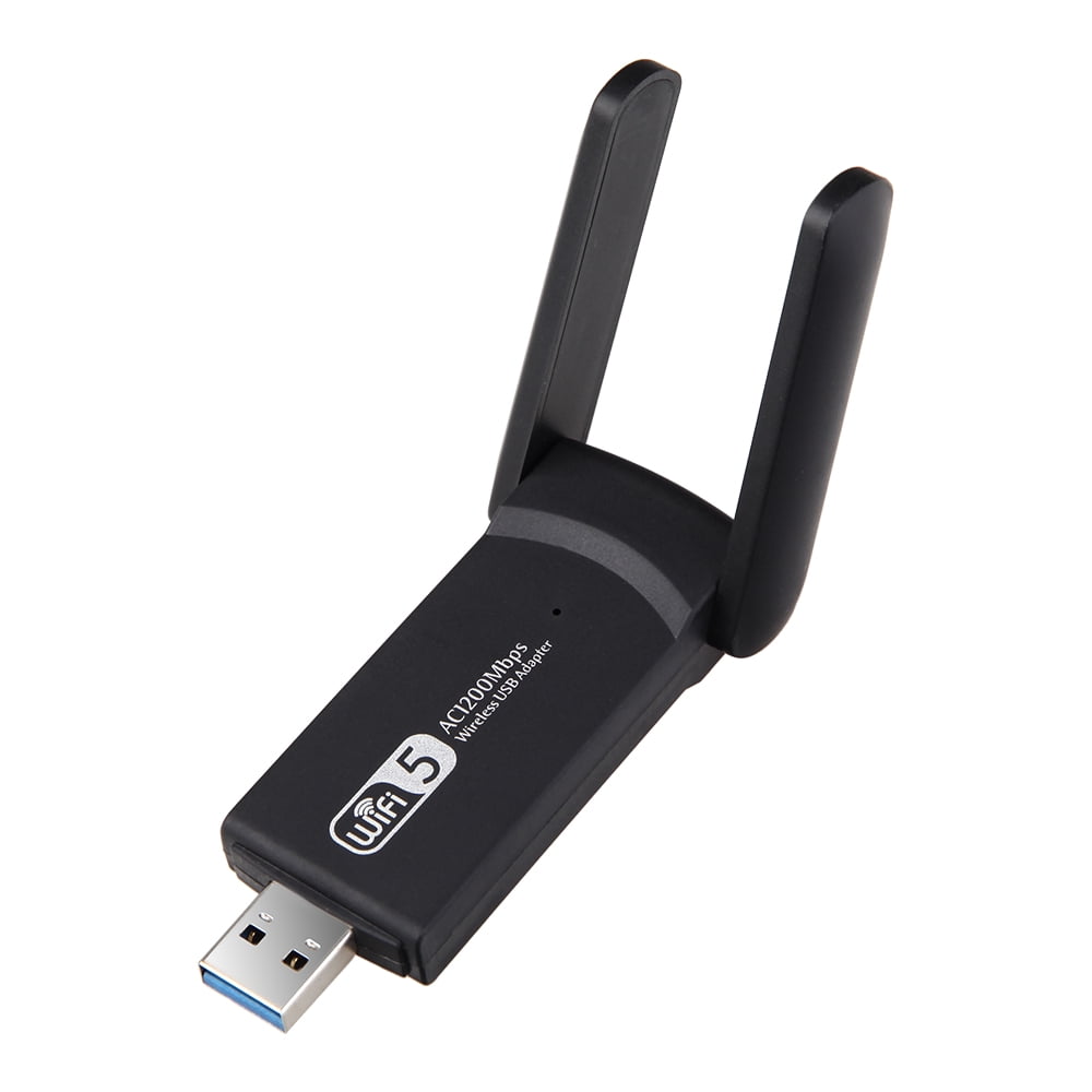 Edimax EW-7811UAC AC600 Wireless Dual-Band Gain USB Adapter with Fixed Antenna Retail