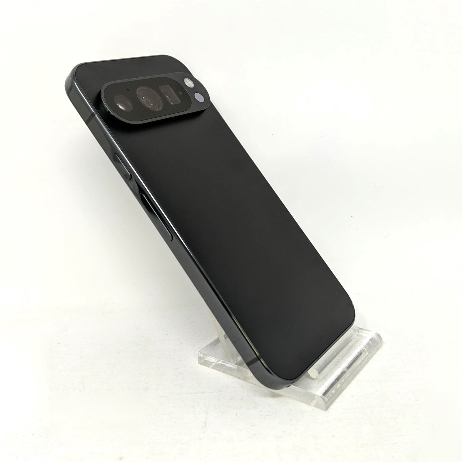 Google Pixel 9 Pro 5G 128GB GR83Y Verizon Unlocked 6.3" 16GB RAM 50MP Smartphone - Obsidian (Good)