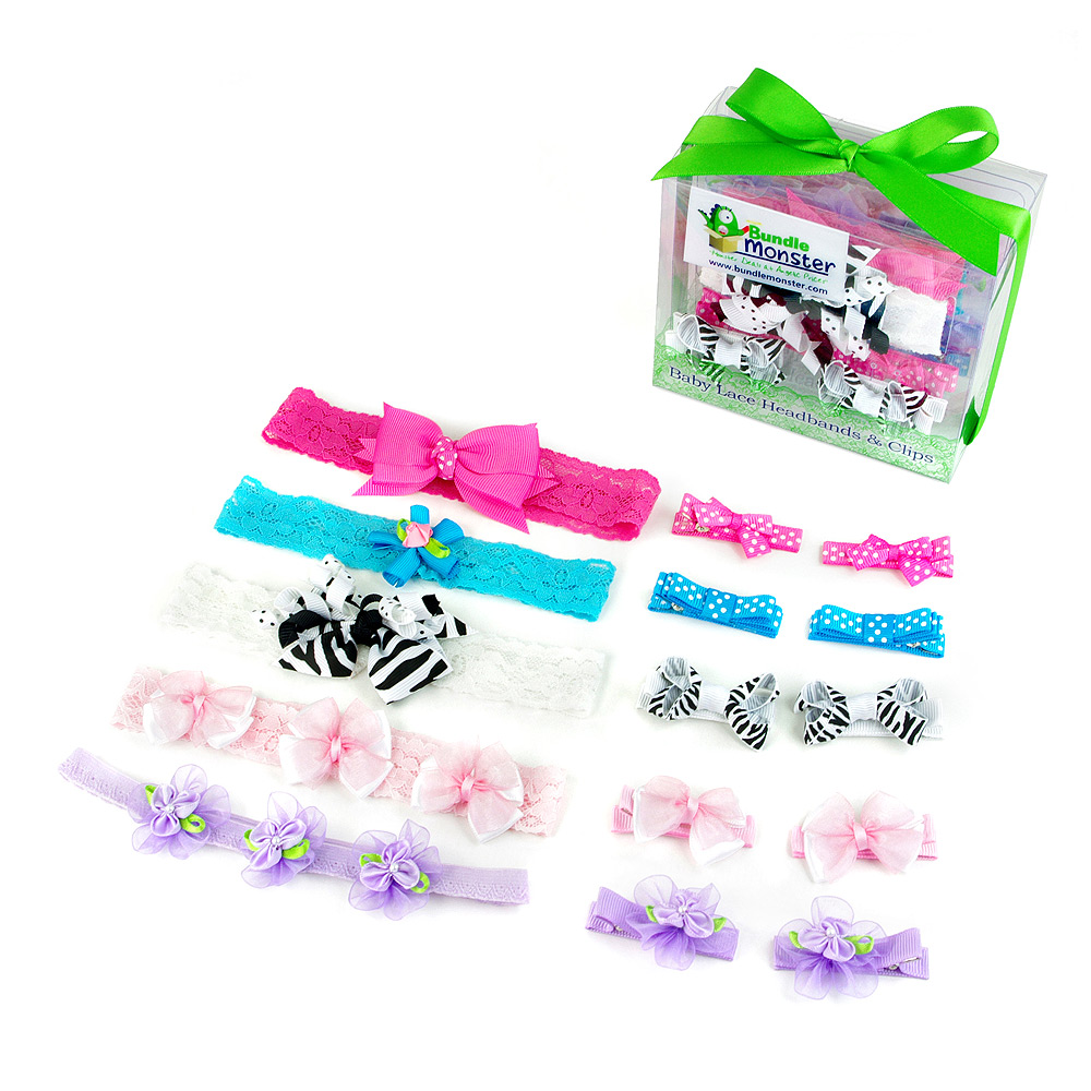 Scunci The Evolution No Slip Grip Gel Hair Ties Black 14 CT