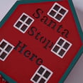 thumbnail image 4 of Christmas Decorations North Pole Sign With LED Light Xmas Tabletop Stand Decor For Indoor Home Holiday Party Decorative Christmas Street Sign Housewarming Gift, 4 of 9
