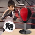 thumbnail image 5 of Boxing Speed Tabletop Reactions Targets For Children Adult Boxing Decompression Training Equipment, 5 of 5
