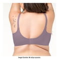 thumbnail image 3 of Brasier Curvation para Dama, Copa Triangular Liso Morado Talla 40B, 3 of 4