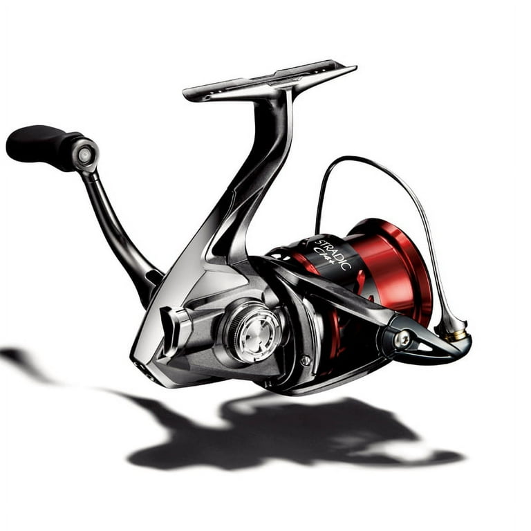 Shimano Fishing Stradic CI4 1000HGFB Spinning Reel STCI41000HGFB