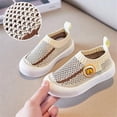 thumbnail image 5 of Zapatos para niños pequeños, zapatos informales de primavera para niñas y niños, zapatos cómodos para bebés, zapatillas antideslizantes de Color de costura de fondo suave, 5 of 5