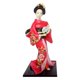 thumbnail image 1 of Muñeca geisha japonesa con kimono, figura coleccionable, escultura, estatuilla, figura de escritorio Estilo C, 1 of 9