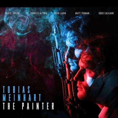 Tobias Meinhart - The Painter - Music & Performance - CD