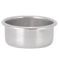 thumbnail image 1 of Filtre à Café en Acier Inoxydable 53MM Panier Filtre Non Pressurisé Compatible avec Machine à Café Breville, 1 of 10