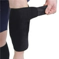 thumbnail image 1 of mmirethe 1 Pair Calf Brace Adjustable Shin Splint Support Lower Leg Compressed Wrap Calf Sleeve, 1 of 6