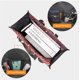 thumbnail image 4 of Bolsa TopDesign Utility resistente al agua con 13 bolsillos, 4 of 6